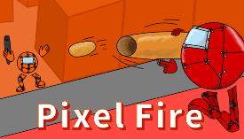 Pixel Fire