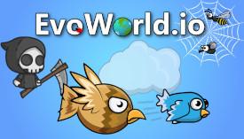 EvoWorld.io