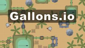 Gallons.io